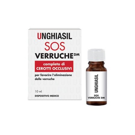 Unghiasil SOS Onicofagia 10 ml