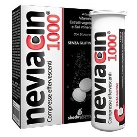 Neviacin Integratore Per Sintomi Influenzali 20 Compresse Effervescenti