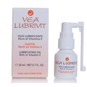 Vea Lubrivit Olio Lubrificante Genitale Con Vitamina E 20 ml