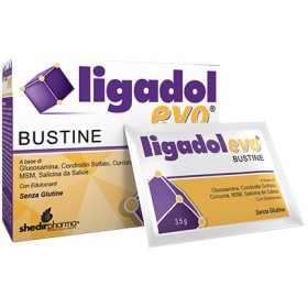 Ligadol Evo Integratore Per La Cartilagine 20 Bustine