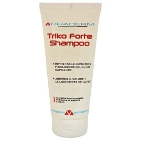Braderm Shampoo Triko Forte Rinforzante 200 ml