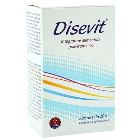 Disevit Gocce Integratore 20 ml