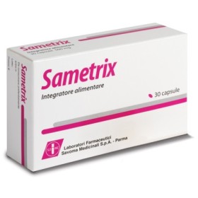 Sametrix Integratore Capelli 30 Compresse