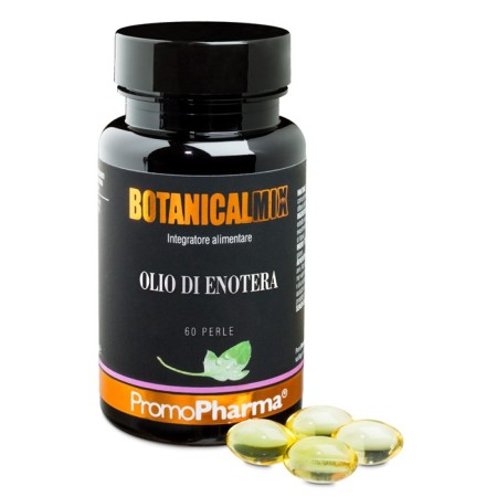 PromoPharma Olio Di Enotera 60 Perle