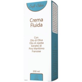 Softskin Fluido Corpo Idratante 200 ml