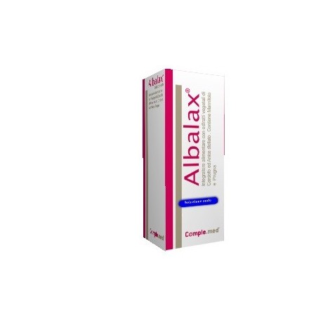 Albalax Soluzione Orale Per Il Benessere Intestinale 200 ml