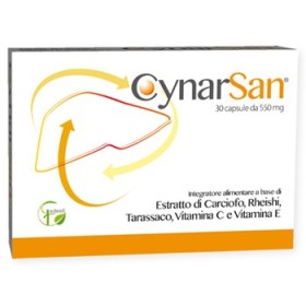 Cynarsan Integratore Carenze Nutrizionali 30 Capsule 