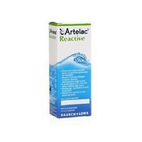Artelac Reactive Soluzione Oftalmica Congiuntivite Allergica 10 ml