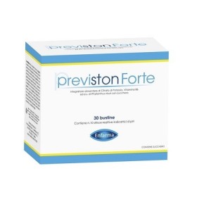 Previston Forte Integratore 30 Bustine