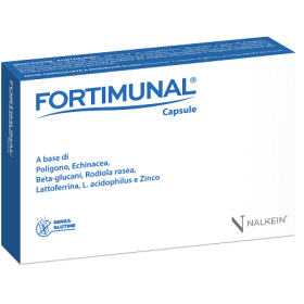 Fortimunal Integratore 15 Capsule
