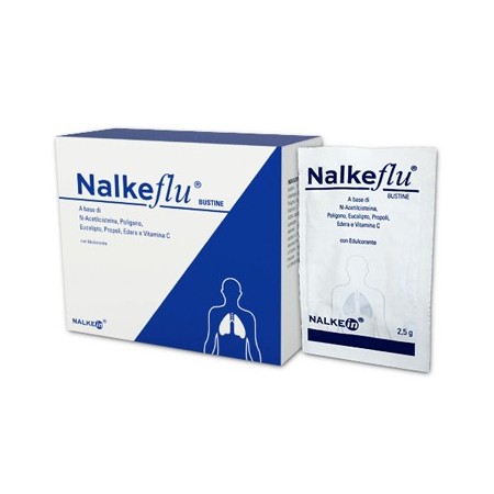 NalkeFlu Integratore 2Bustine