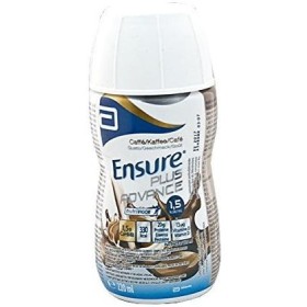 Ensure Plus Advance Alimento a Fini Medici Speciali Ipercalorico e Iperproteico Caffè 4x220ml