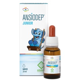 Erbozeta Ansioped Junior Integratore In Gocce Per Sonno 20 ml