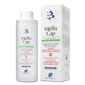 Mellis Cap Shampoo Riducente e Lenitivo 200 ml