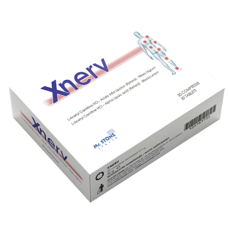 Xnerv Integratore 24 Compresse