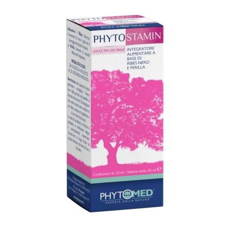 PHYTOSTAMIN GOCCE 30ML