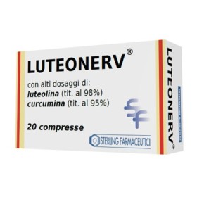 Luteonerv Integratore 20 Compresse