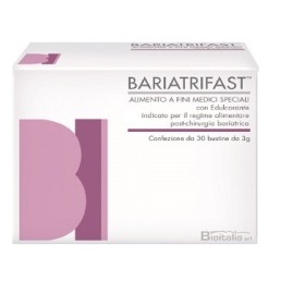 Bariatrifast Integratore 30 Bustine
