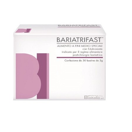 Bariatrifast Integratore 30 Bustine
