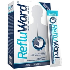 Refluward Anice Integratore 20 Bustine