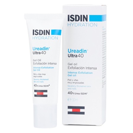 Ureadin Ultra 40 Gel-oil Esfoliante Unghie Ispessite Tubo 30 ml
