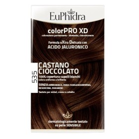 Euphidra ColorPRO XD 535 Castano Cioccolato Tintura Extra Delicata