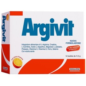 Argivit Integratore Pro Energetico 14 Bustine