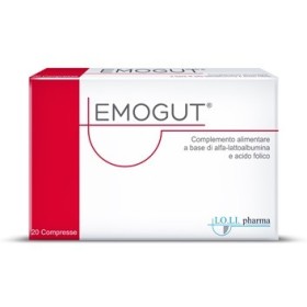 Emogut Integratore 20 Capsule 650 mg