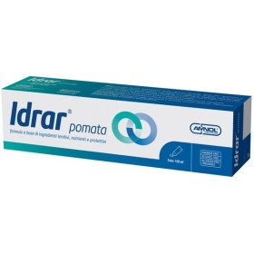 Idrar Pomata Idratante Per Pelli Secche 150 ml