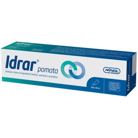 Idrar Pomata Idratante Per Pelli Secche 150 ml