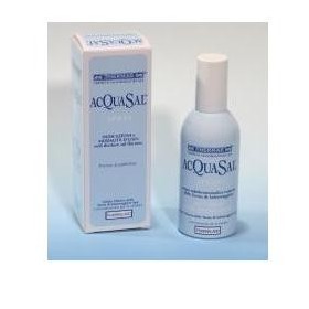 Acquasal Spray Nasale Soluzione Isotonica 100 ml