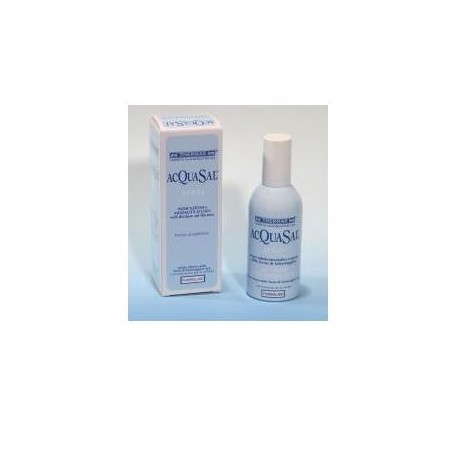 Acquasal Spray Nasale Soluzione Isotonica 100 ml
