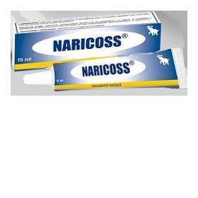 NARICOSS UNGUENTO NASALE 15G