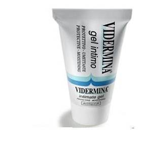 Vidermina Intima Gel Intimo Monodose per Secchezza Vaginale 6 Applicatori