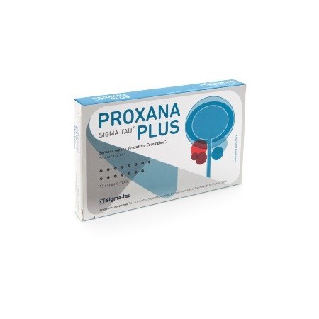 Proxana Plus Integratore per la Prostata 15 Capsule