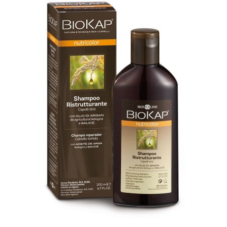 Biokap Shampoo Ristrutturante 200 ml