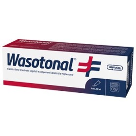 Wasotonal Crema Idratante Rinfrescante Gambe Pesanti 200 ml