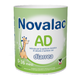 Novalac AD In Caso Di Diarrea 600 g