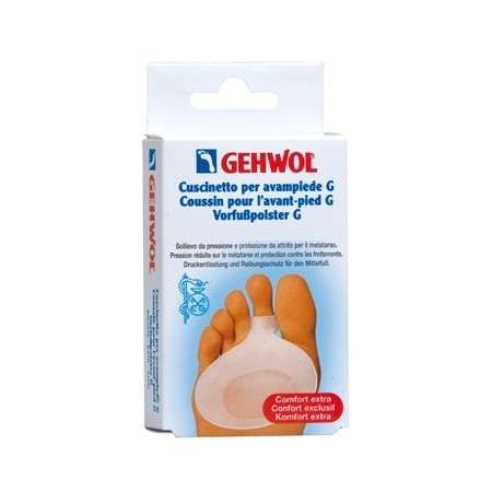Gehwol Cuscinetto Avampiede Gel Taglia L
