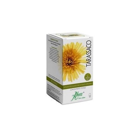 Aboca Tarassaco Concentrato Totale Integratore Depurativo e 
