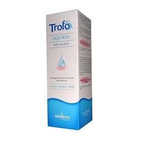 Trofo 5 Liquido Detergente Corpo Pelle Sensibile 400 ml