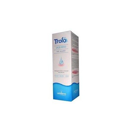 Trofo 5 Liquido Detergente Corpo Pelle Sensibile 400 ml