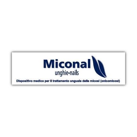 Miconal Unghie Trattamento Micosi 8 ml
