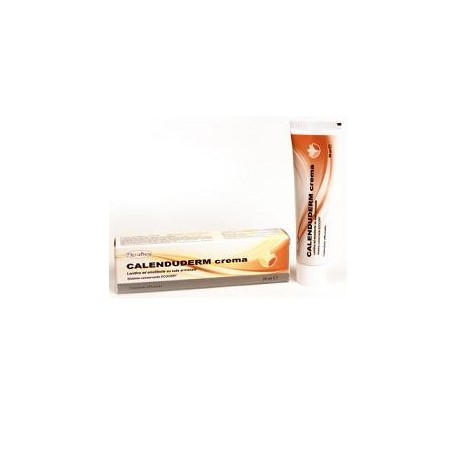 Calenduderm Crema Lenitiva Cicatrizzante 50 ml