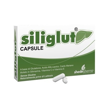 Siliglut Integratore 20 Capsule