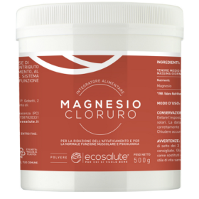 MAGNESIO CLORURO POLV 500G