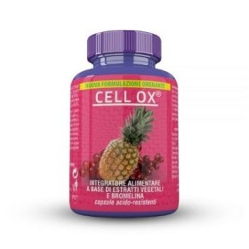 Cell Ox Integratore Alimentare 60 Capsule