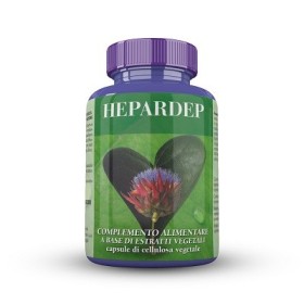 Hepardep Integratore 60 Capsule