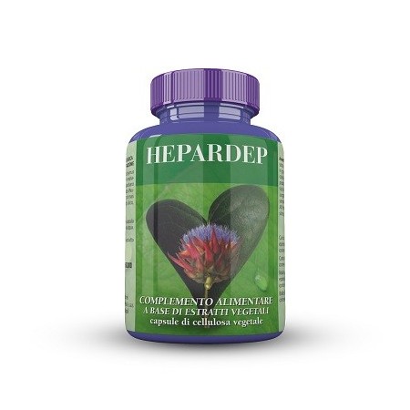 Hepardep Integratore 60 Capsule