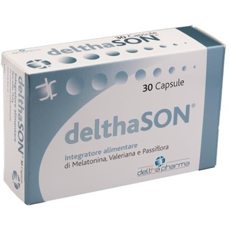 Delthason Integratore 30 Capsule